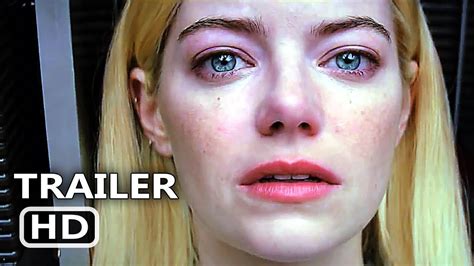 Maniac Official Trailer 2018 Emma Stone Jonah Hill Sci Fi Netflix