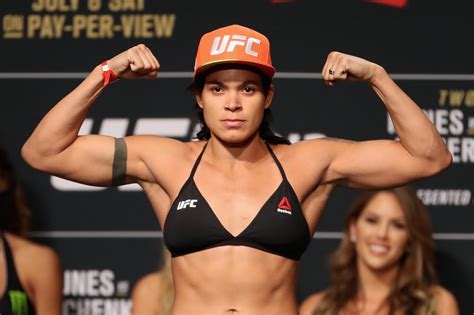 Amanda Nunes Hospitalized For Illness Ufc 213 Substitutes Main Event Wsj