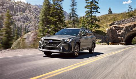 2023 Subaru Outback Subaru Of Muskoka