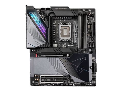 Gigabyte Z790 AORUS MASTER X ATX Scheda Madre Scheda Madre Z790 AORUS