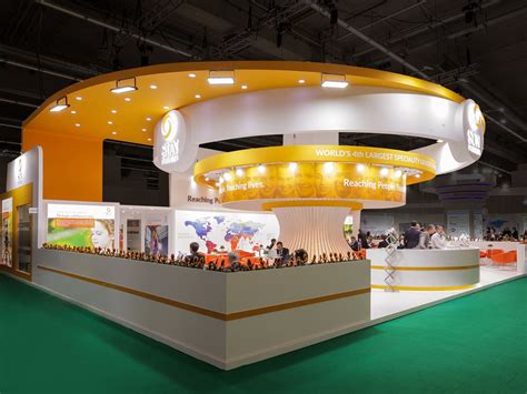 Top 8 Unique Exhibition Booth Design Ideas For Europe 2024