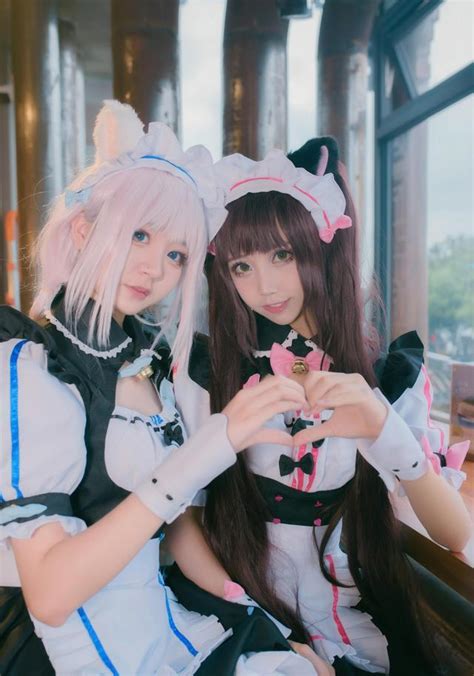 Nekopara Cos