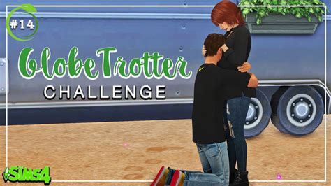 Pipers Mistakes Globetrotter Challenge E14 The Sims 4 YouTube