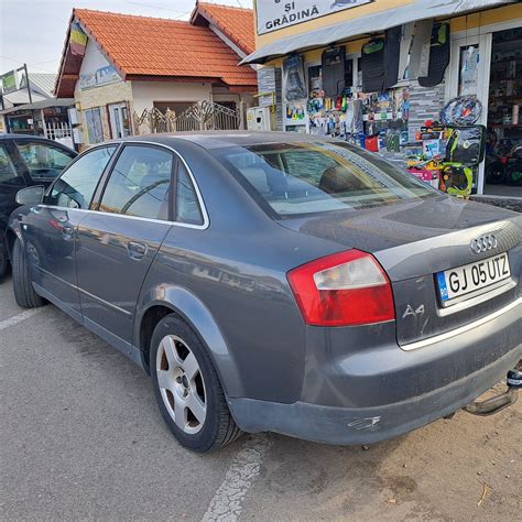 Audi A4 B6 1 9 Tdi 131 Cp Targu Jiu • Olx Ro