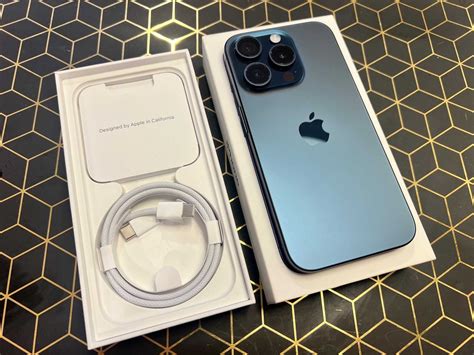 Apple Iphone Pro Tb Blue Titanium Garantie Factura Ro Pitesti Olx Ro