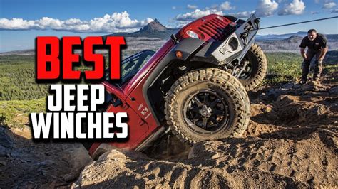 Top 10 Best Jeep Winches For The Money 2024 Youtube