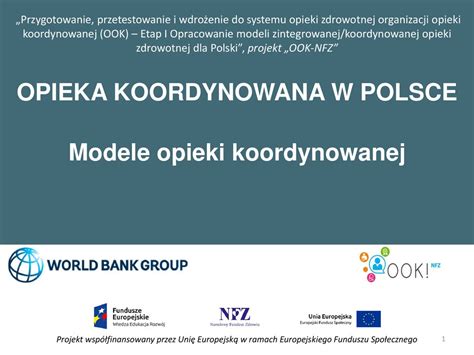 Opieka Koordynowana W Polsce Modele Opieki Koordynowanej Ppt Pobierz