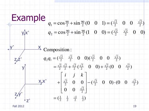 Ppt 3d Kinematics Powerpoint Presentation Free Download Id 4026696