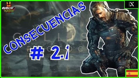 THE CALLISTO PROTOCOL CONSECUENCIAS 2 1º PARTE GAMEPLAY EN