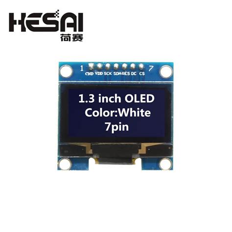 Módulo OLED de Pantalla LED y LCD Kit de Digitalización de 1 3