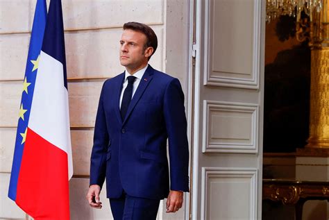 Emmanuel Macron Lidera Elecciones Legislativas En Francia La Fm