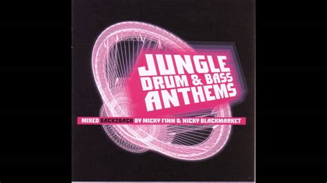 Jungle Drum And Bass Anthems 112 Youtube