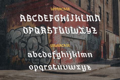 Graffitopia – Urban Graffiti Font by HipFonts on Dribbble