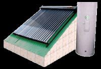 Compact Non Pressure Solar Water Heater Solarproducts Tradekey