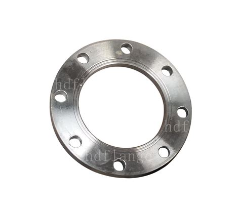 Cast Steel Slip On Flange DIN2642 Stub Ends Flange 150lbs 1 2inch