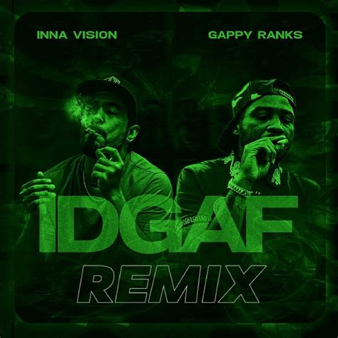 Inna Vision Ft Gappy Ranks Idgaf Remix