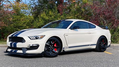 Shelby Gt350 Parker Performance