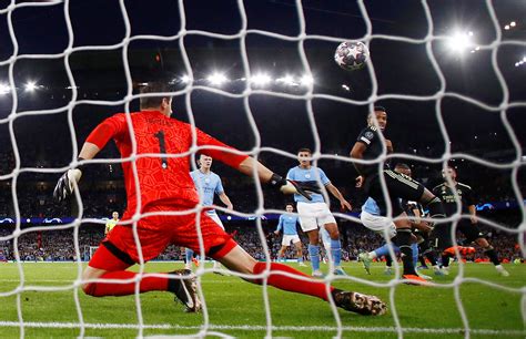 Man City Outclass Real Madrid To Reach Champions League Final Cyprus Mail