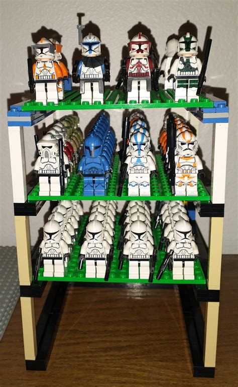 Remember, you can always build your own storage : r/LegoStorage