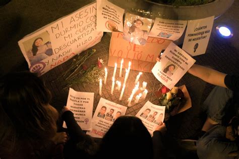 Marcha por Día Internacional de la Eliminación de la Violencia contra