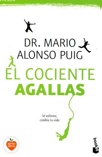 Libro El Cociente Agallas 9788467045444 Alonso Puig Mario