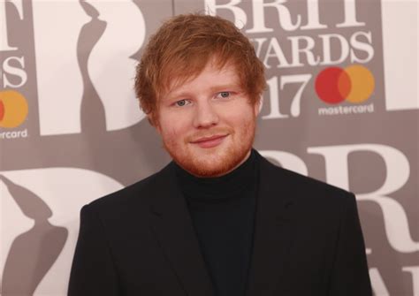 Ed Sheeran Linked To Sex Act Thanks To Hilarious SheerAnalBumParty