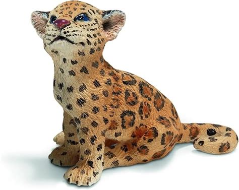 Schleich Jaguar Cub Uk Toys And Games