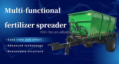 Agricultural Machinery Fertilizer Spreader Farm Equipment Manure Spreader Buy Tractor Towed