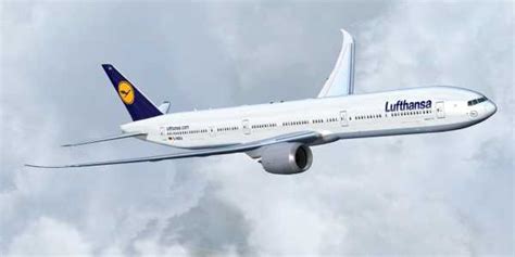 FS2004/FSX – Lufthansa Boeing 777-9X – Welcome to Perfect Flight