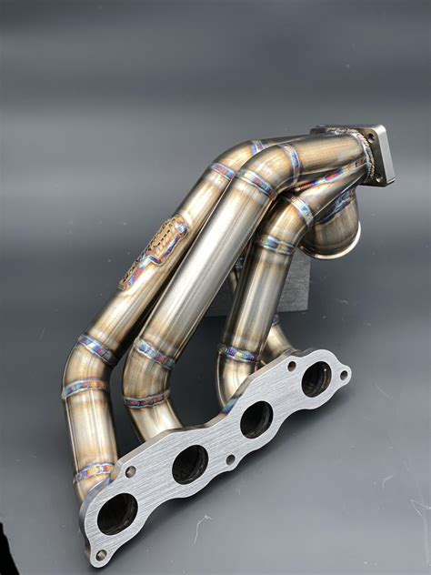 K Turbo Manifold Schmuck Built Llc