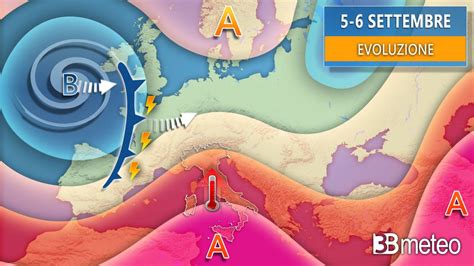 Meteo Inizio Settimana Con L Anticiclone Africano Far Parecchio