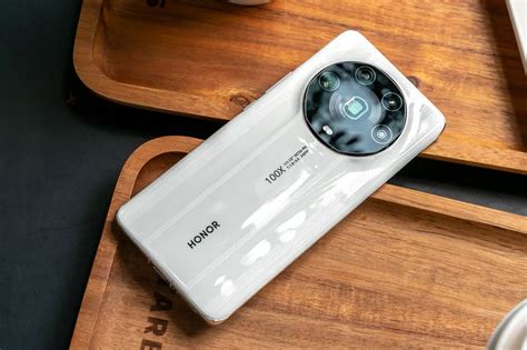 Honor Magic4 Ultimate Edition: IP68 waterproof, 100x zoom - iNEWS