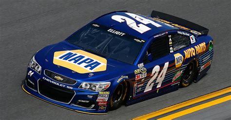 Chase Elliott Daytona 500 Preview » NAPA Blog