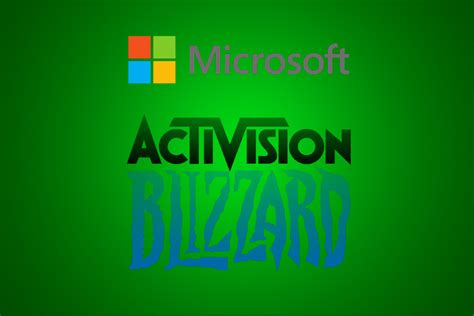 Microsofts Acquisition Of Activision Completed After Uk Regulator Approval