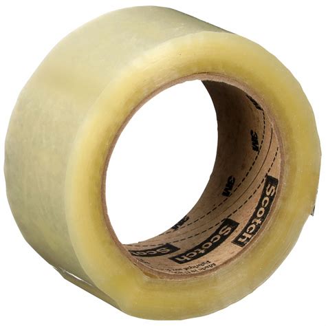 Scotch Mil Tape Thick In X Yd Carton Sealing Tape