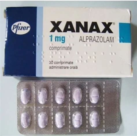 Xanax Generic 1mg 2mg Promethazine