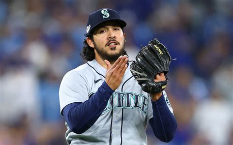 Mexicano Andr S Mu Oz Luce En Triunfo De Mariners Ante Blue Jays