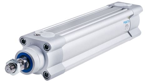 Festo Pneumatic Cylinder DSBC, फेस्टो सिलेंडर in Santacruz West, Mumbai , Ascend International ...