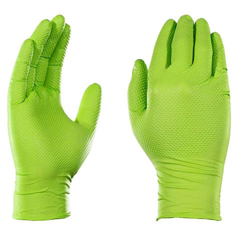 Disposable Gloves - Microtech Sports