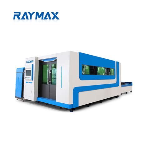 Mesin Pemotong Laser Serat Terbaik Dijual Raymax