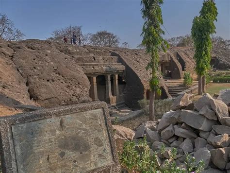 Mahakali Caves - Ancient Monument