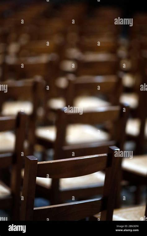 Pew Chairs Hi Res Stock Photography And Images Alamy