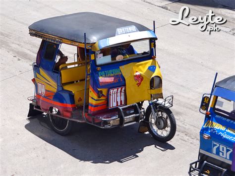 Motorcabs In The Philippines Leyte