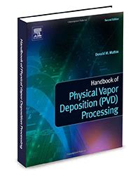 Handbook Of Physical Vapor Deposition PVD Processing ASM International