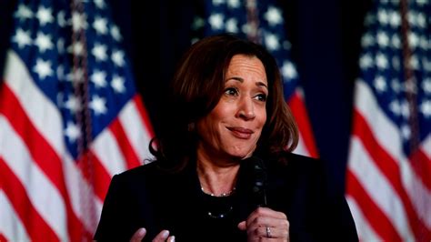 Kamala Harris Is Catching Up On Cryptocurrency