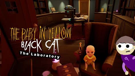 The Baby In Yellow The Laboratory Youtube