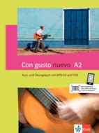 Con Gusto Nuevo A Interaktives Kurs Und Bungsbuch Digital Book