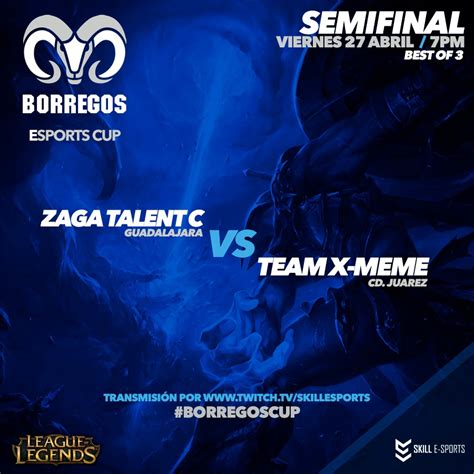 Equipo De Ciudad Juárez Pasa A Semifinales De Torneo De Esports