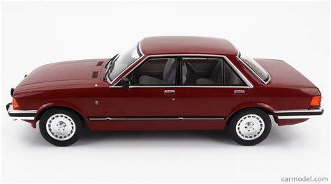 Mcg Mcg Scale Ford England Granada Mkii Ghia Red