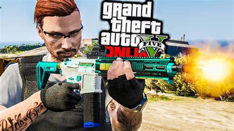 ΝΕΑ ΓΑΜ ΤΑ ΟΠΛΑ GTA 5 Online Gun Running DLC 3 YouTube